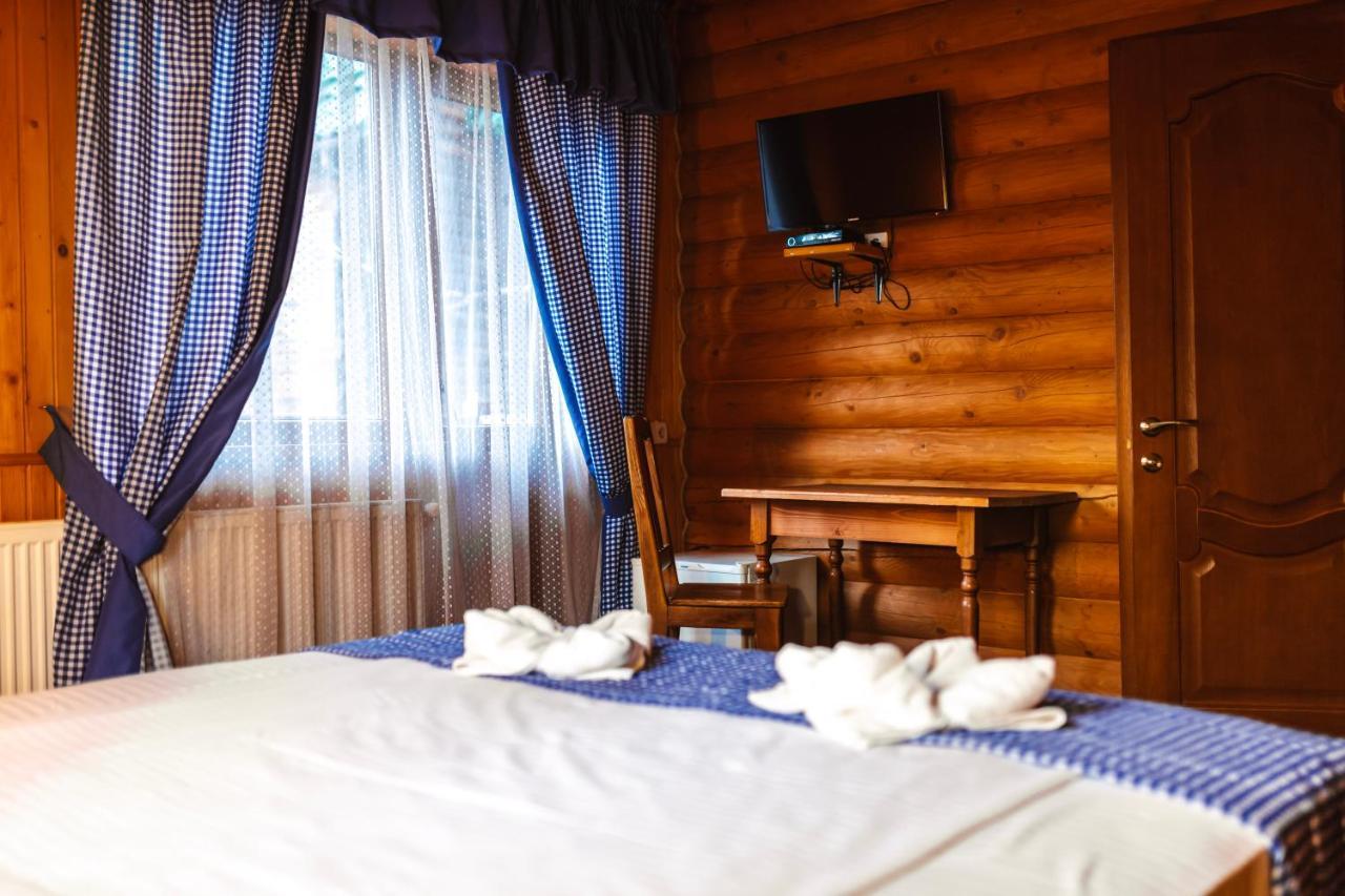 Royal Village Resort Bukovel Esterno foto
