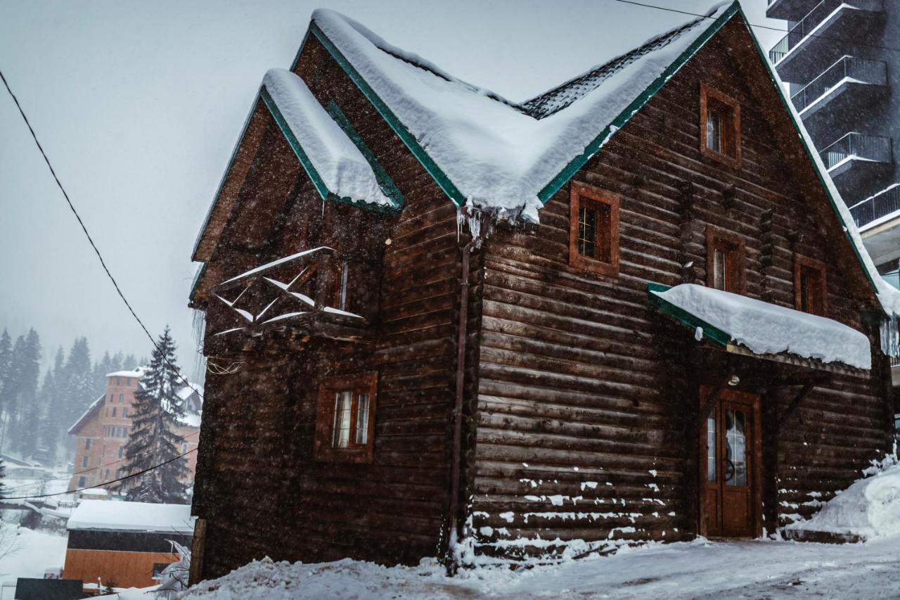 Royal Village Resort Bukovel Esterno foto