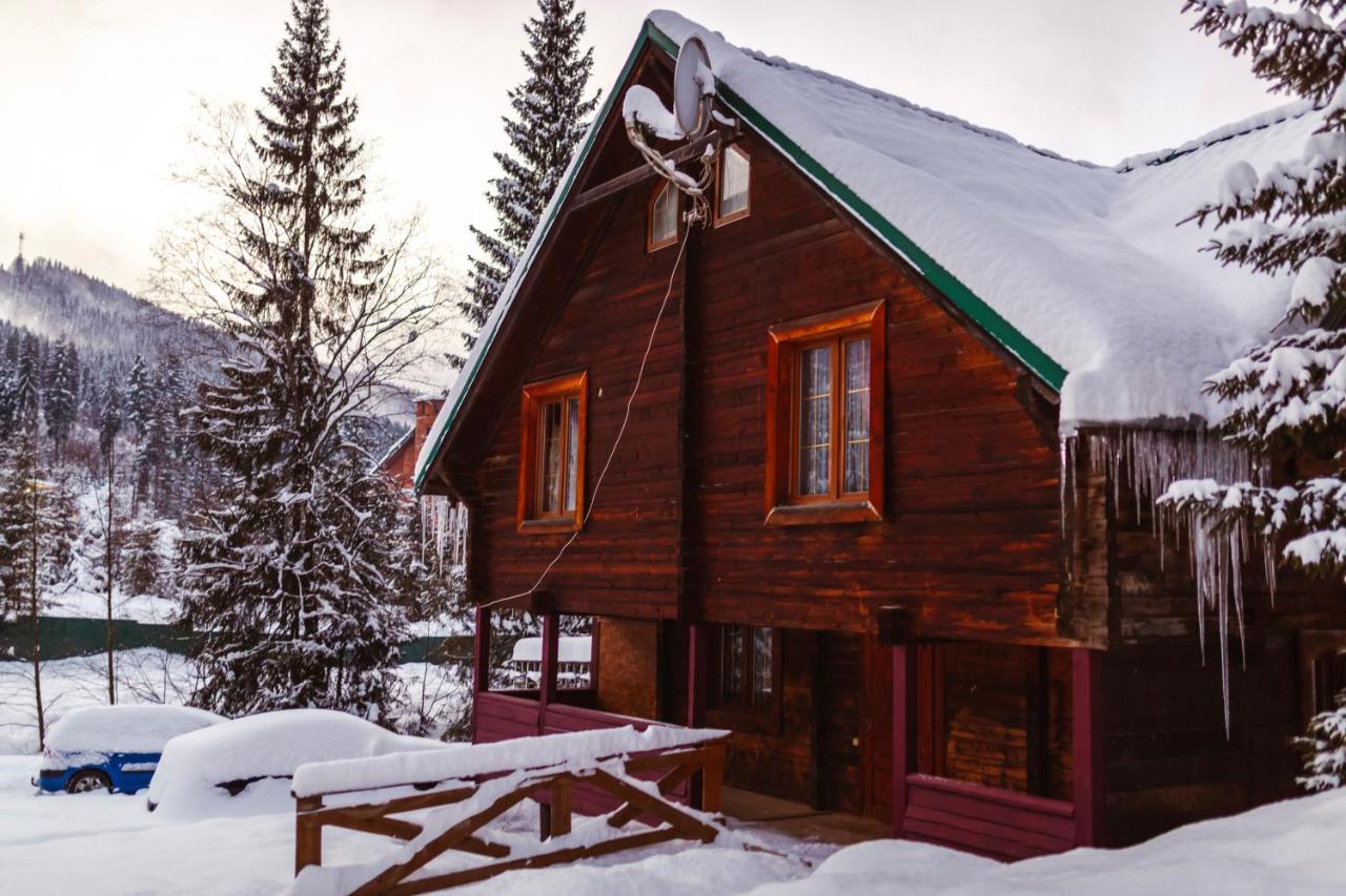 Royal Village Resort Bukovel Esterno foto