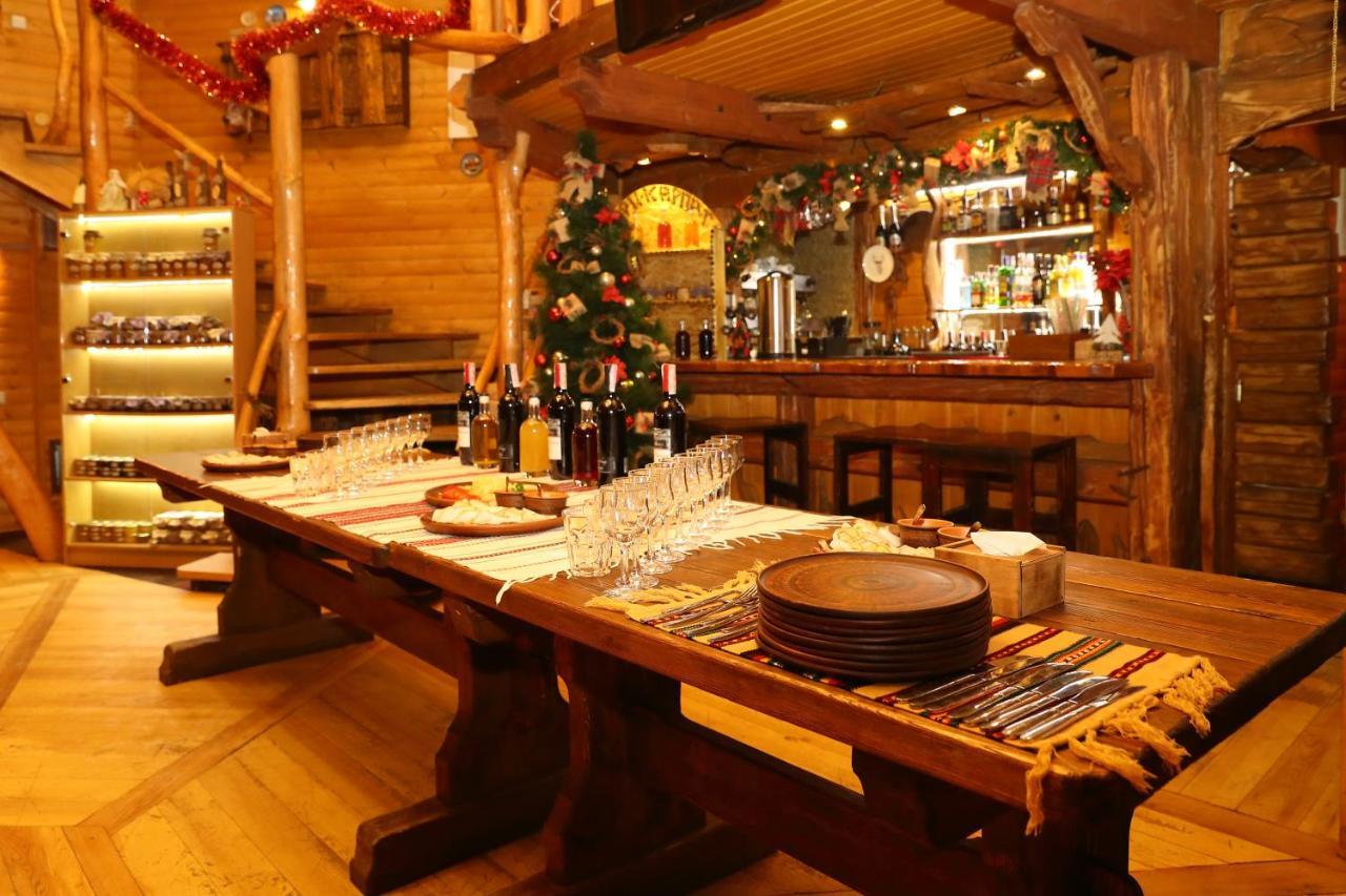 Royal Village Resort Bukovel Esterno foto
